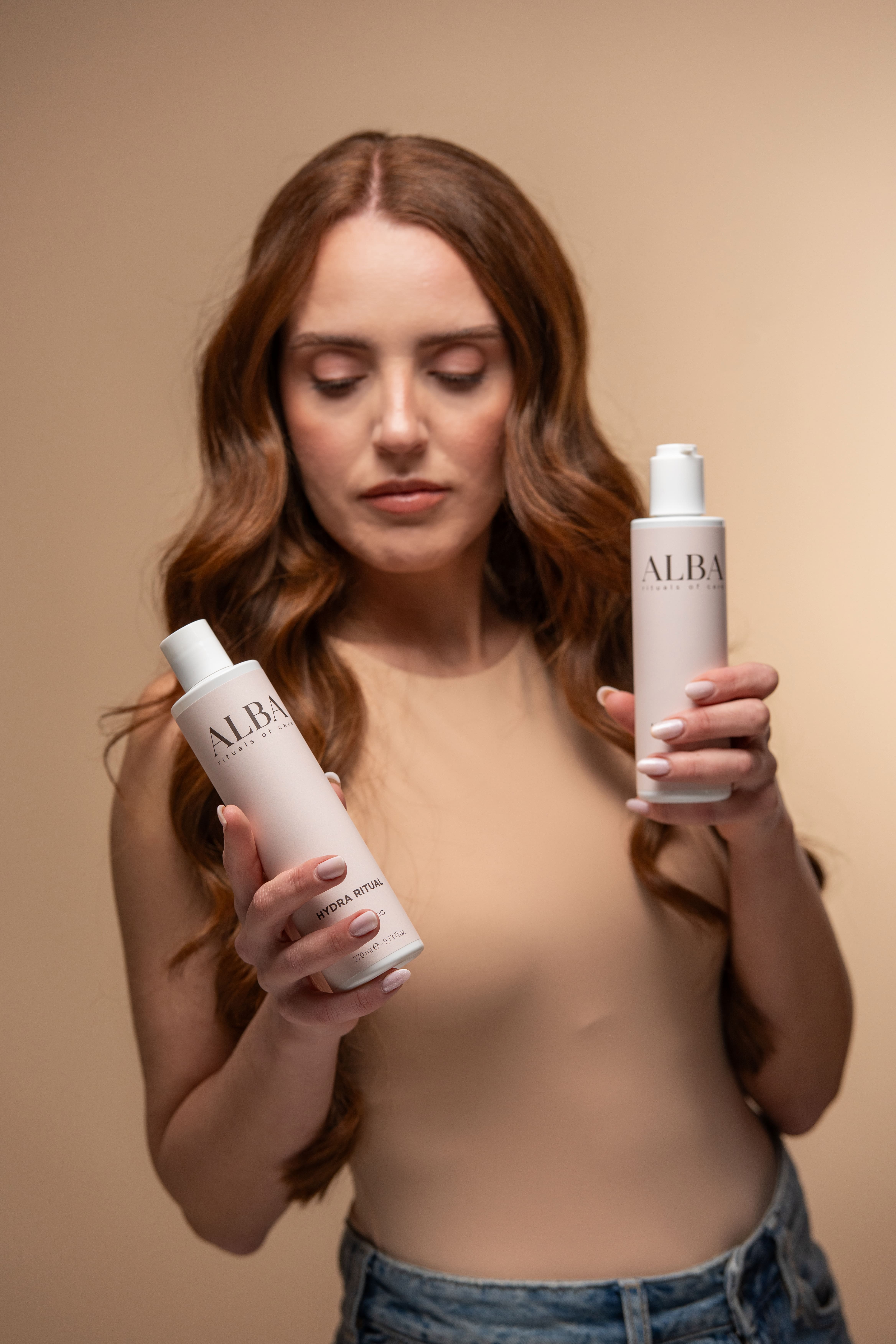 Alba Rituals of Care