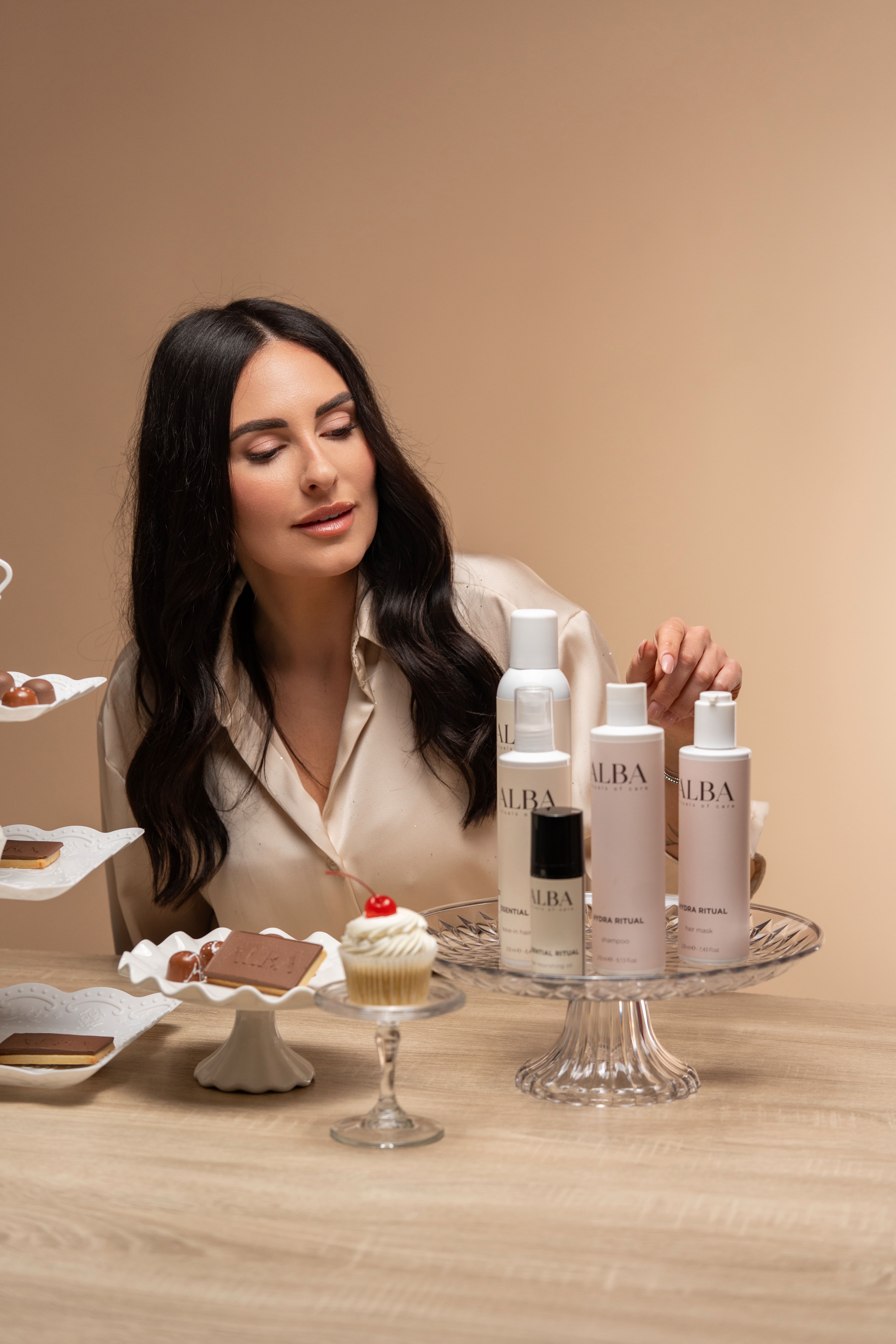 Alba Rituals of Care