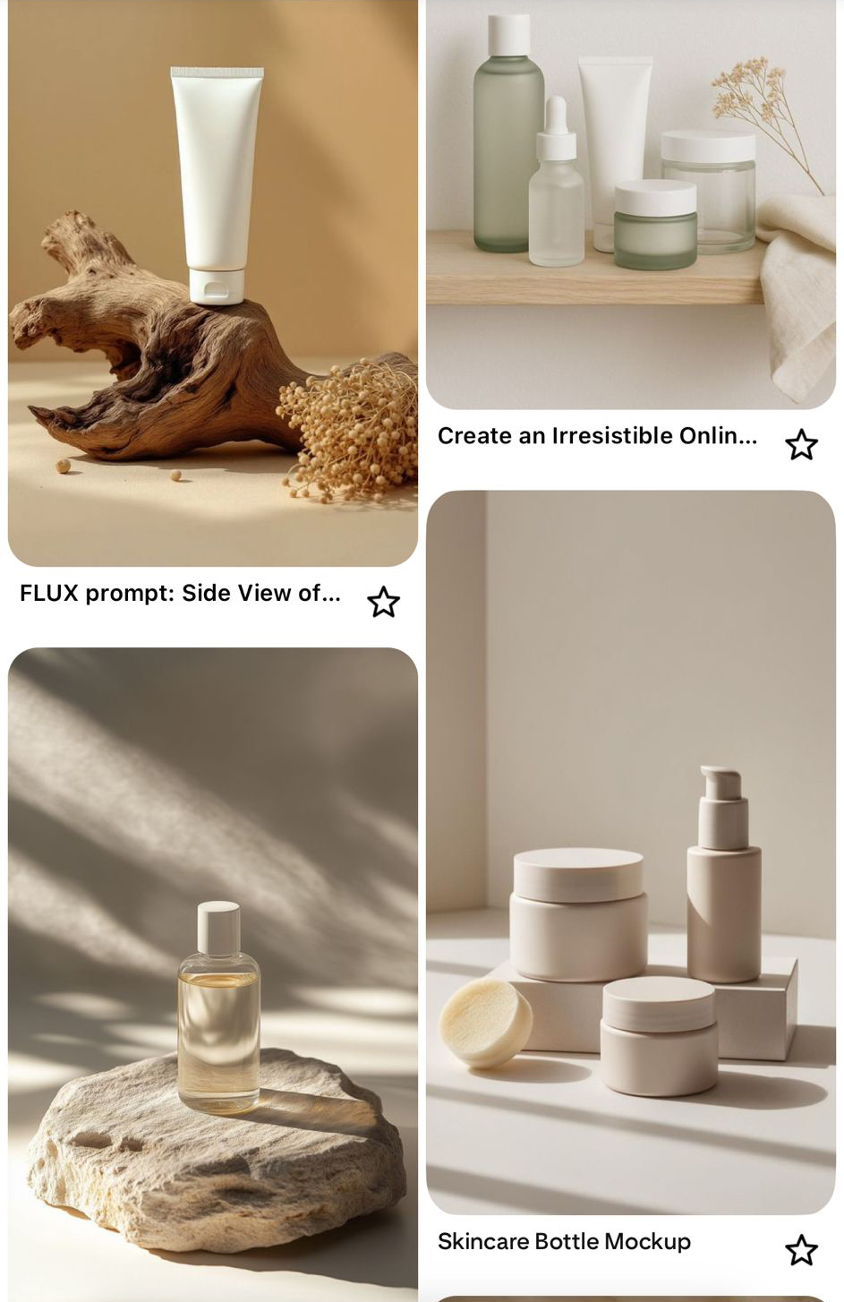 Cofanetto Rituale Completo