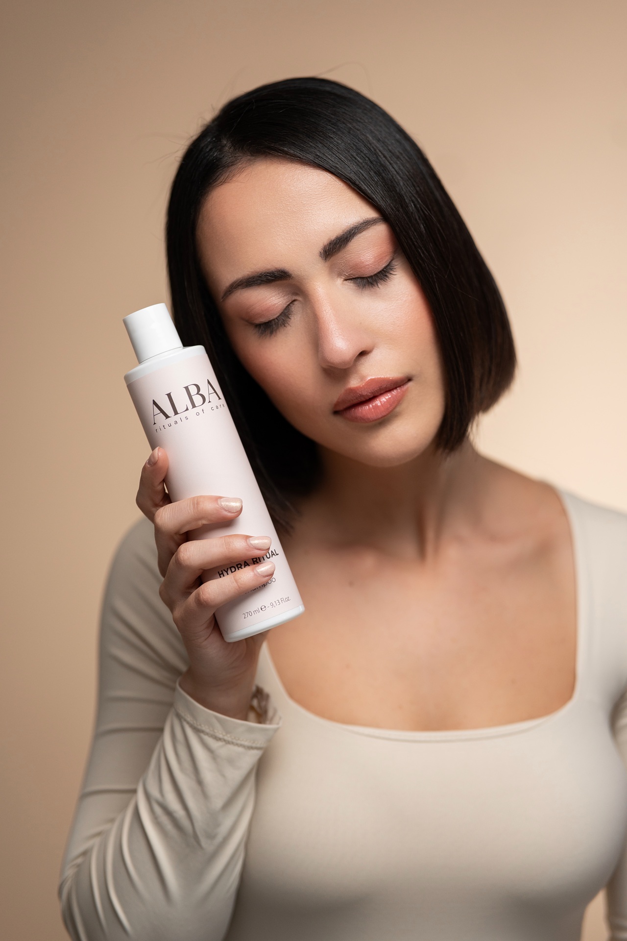 HYDRA shampoo nutriente 270ml