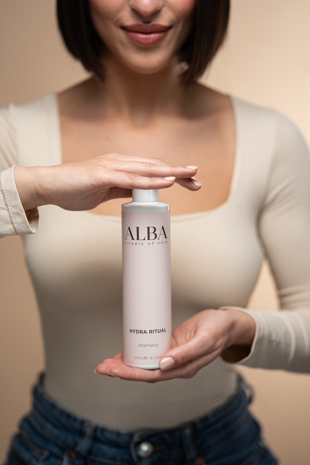 HYDRA shampoo nutriente 270ml - foto 4