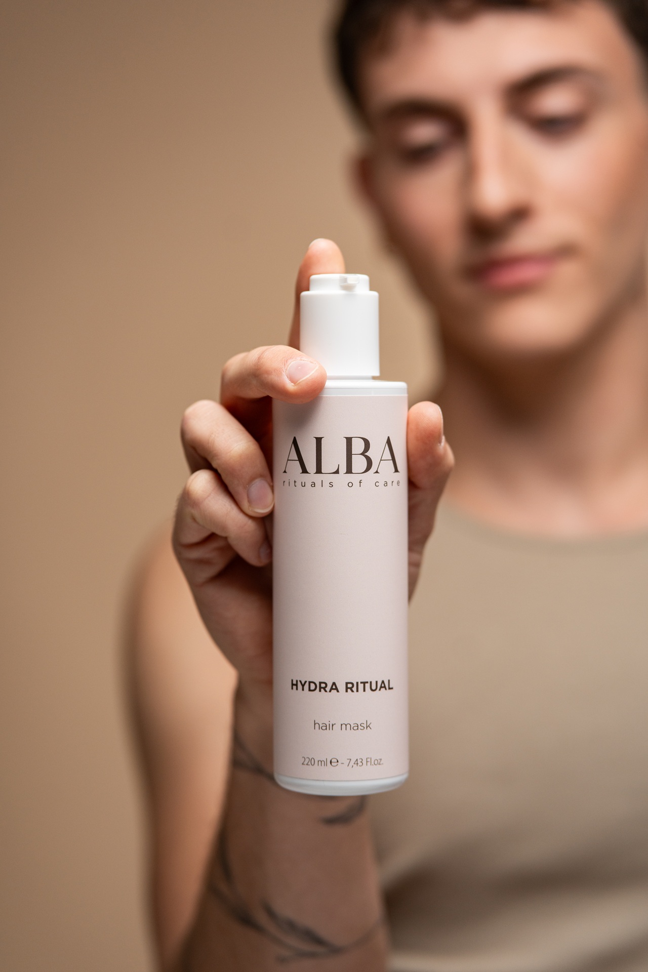 Hydra Ritual Hair Mask 220ml