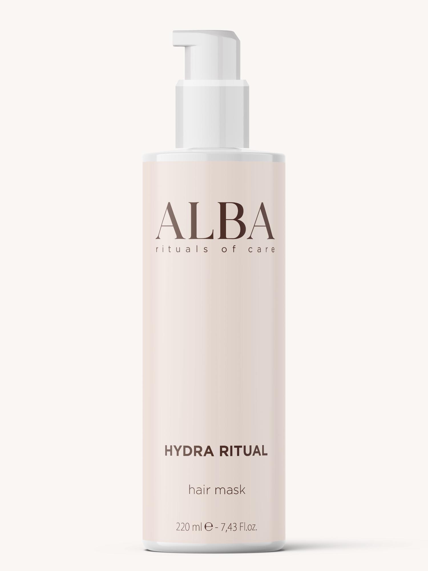 Hydra Ritual Hair Mask 220ml - foto 3