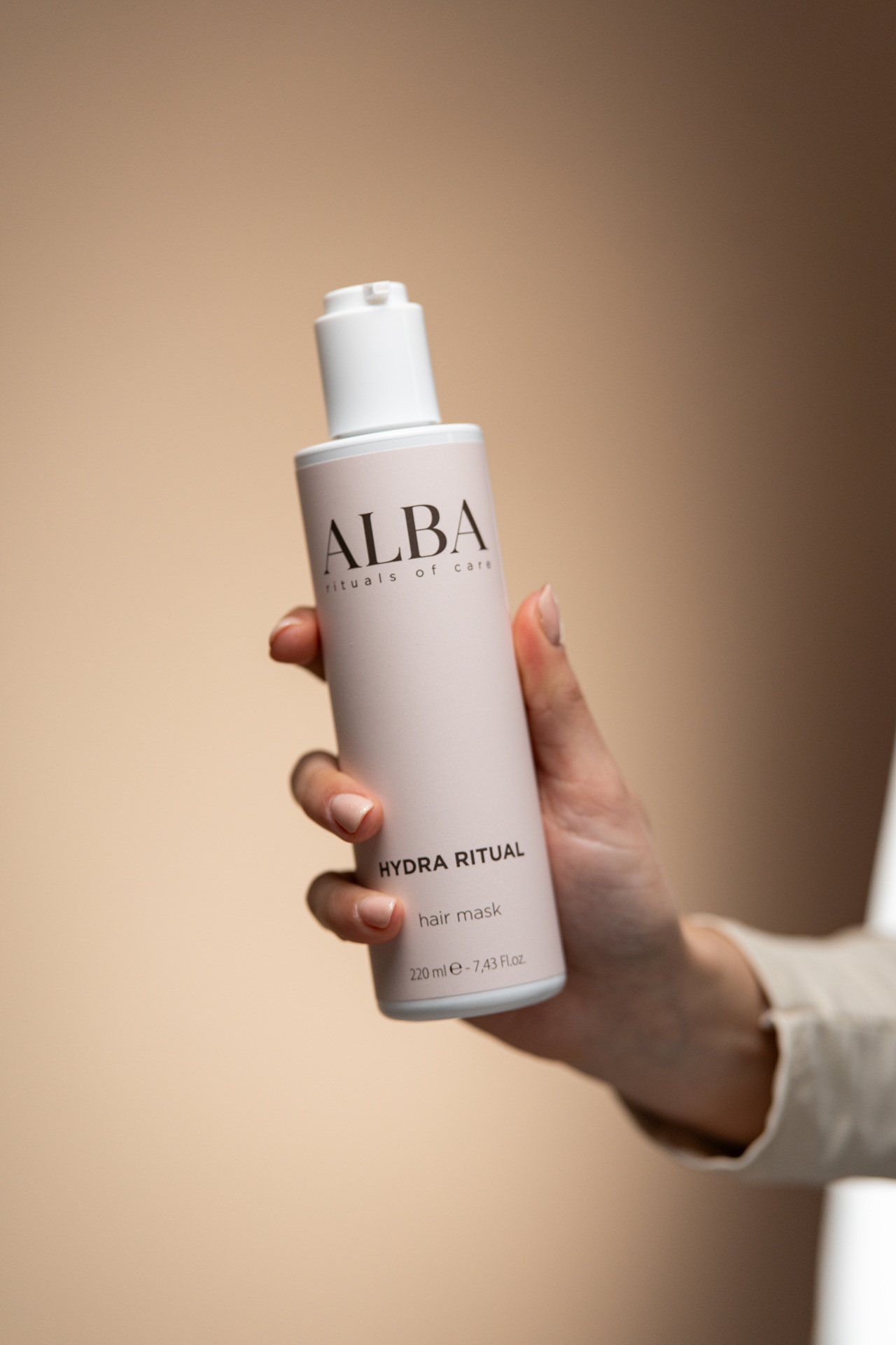 Hydra Ritual Hair Mask 220ml - foto 4