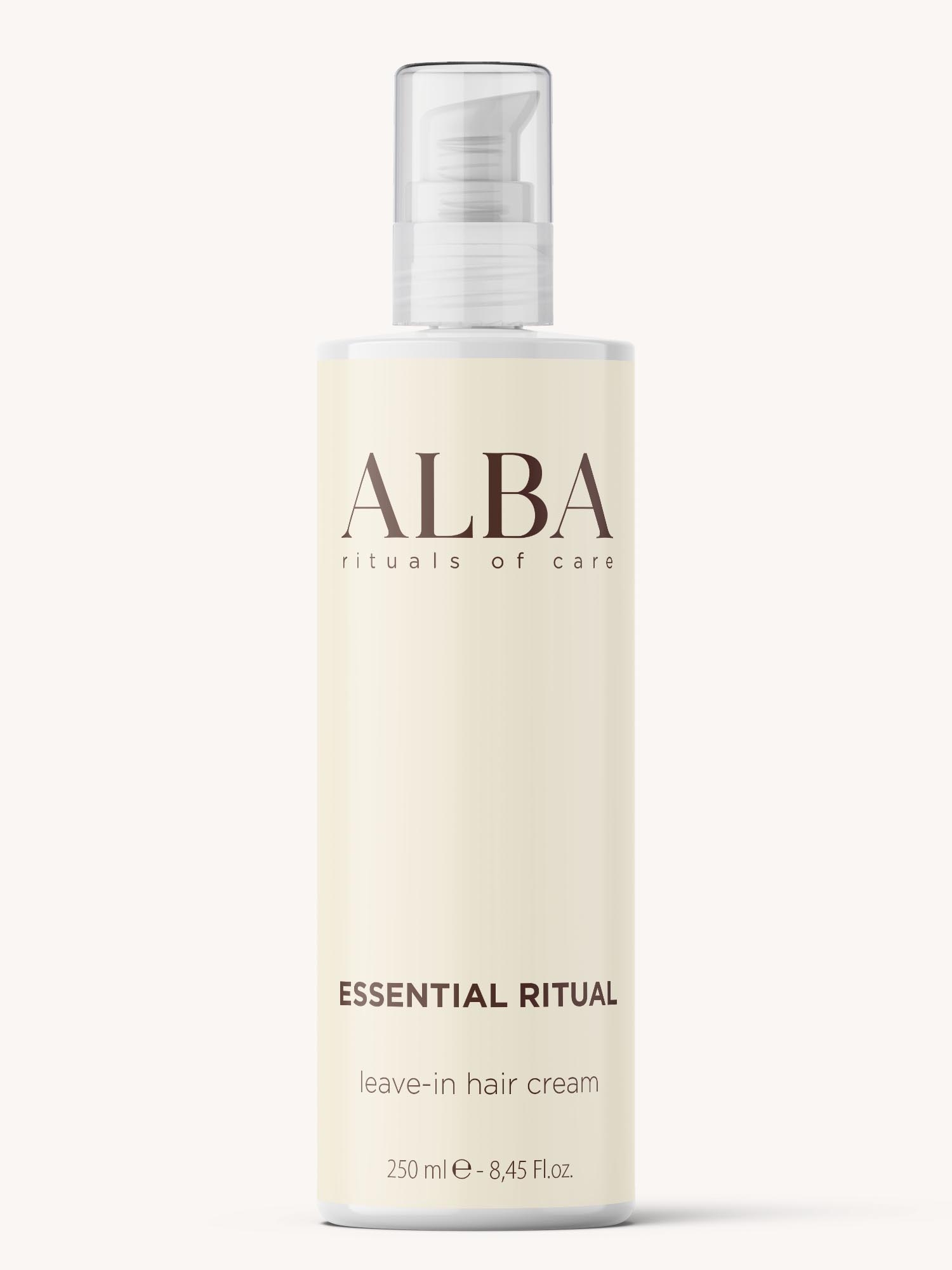Essential Ritual Leave-in Hair Cream 250ml - foto 3