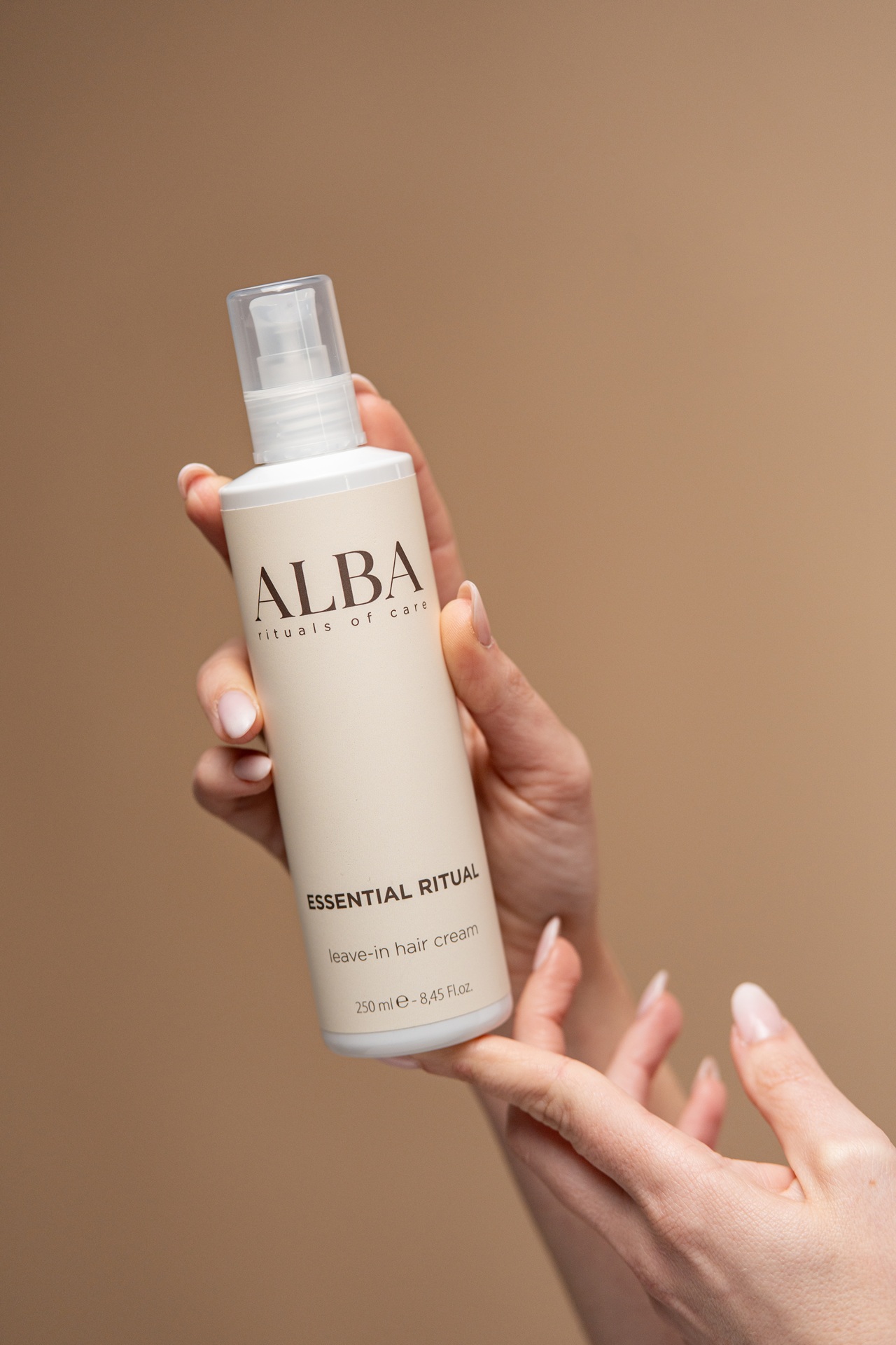 Essential Ritual Leave-in Hair Cream 250ml - foto 5