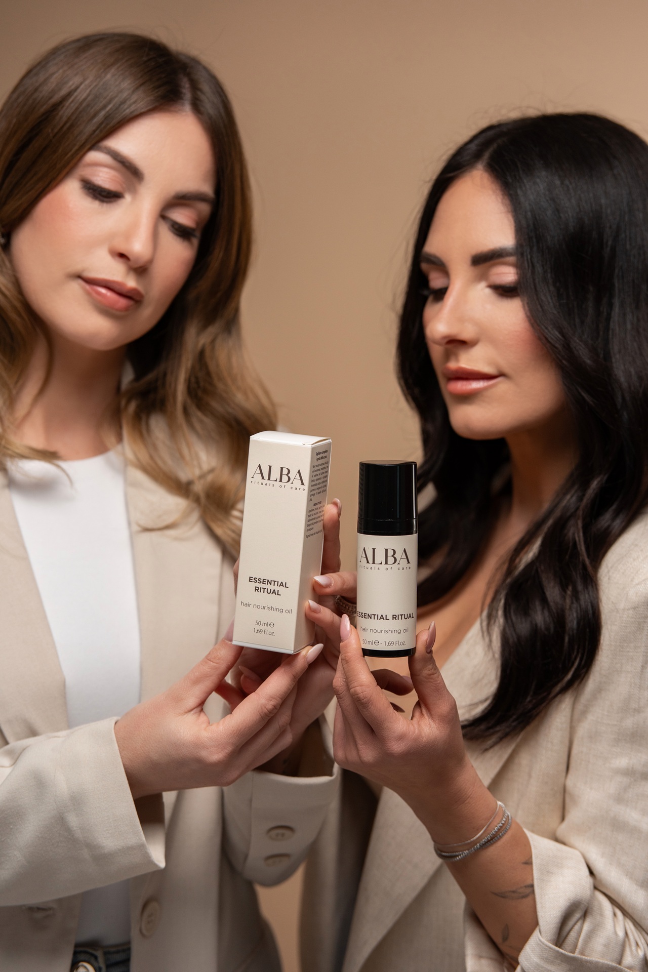 Essential Ritual Hair Nourishing Oil 50ml