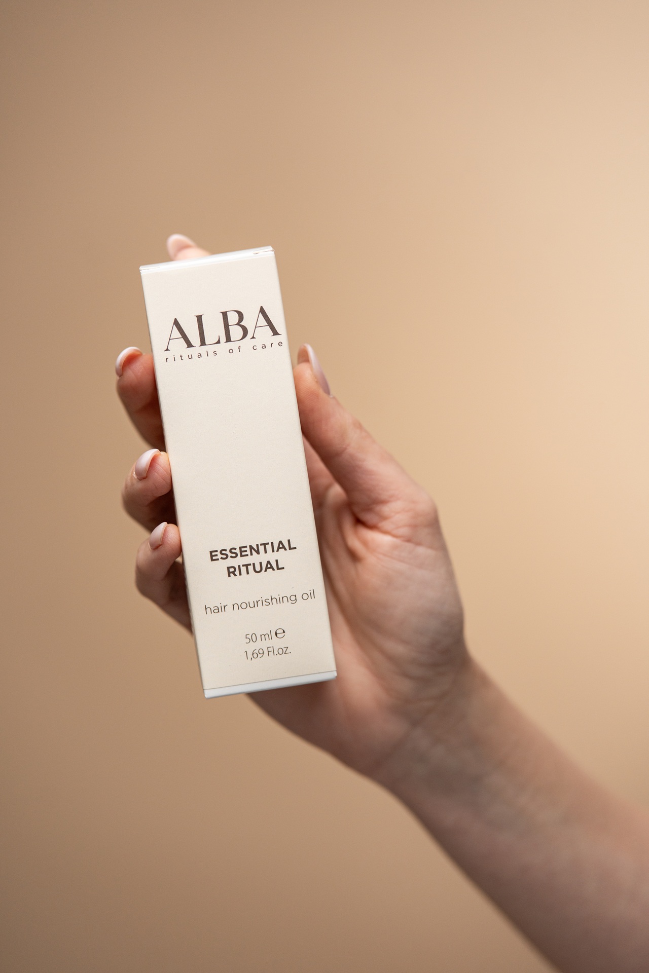 Essential Ritual Hair Nourishing Oil 50ml - foto 5