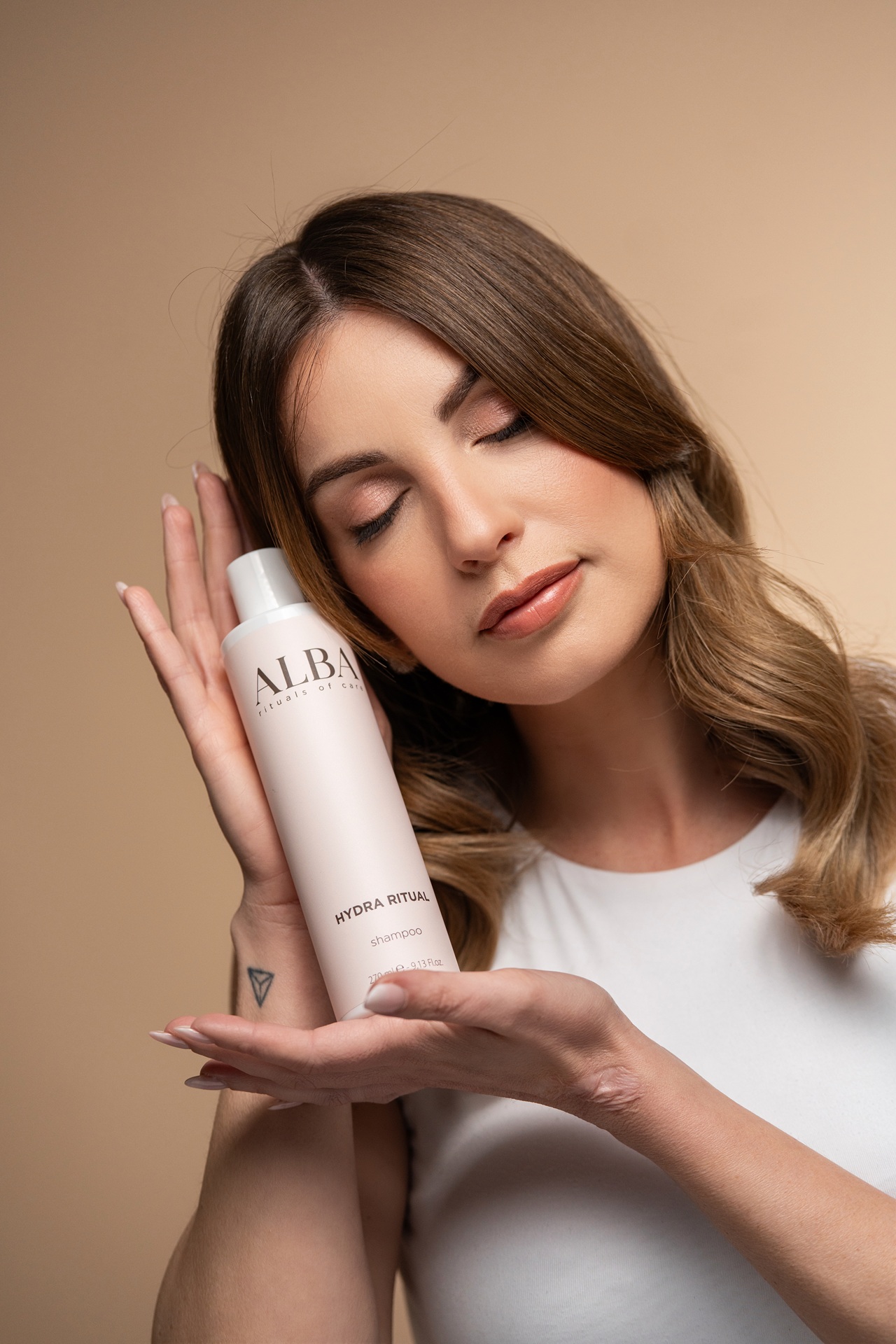 Shampoo 270 ml - Mask 220 ml