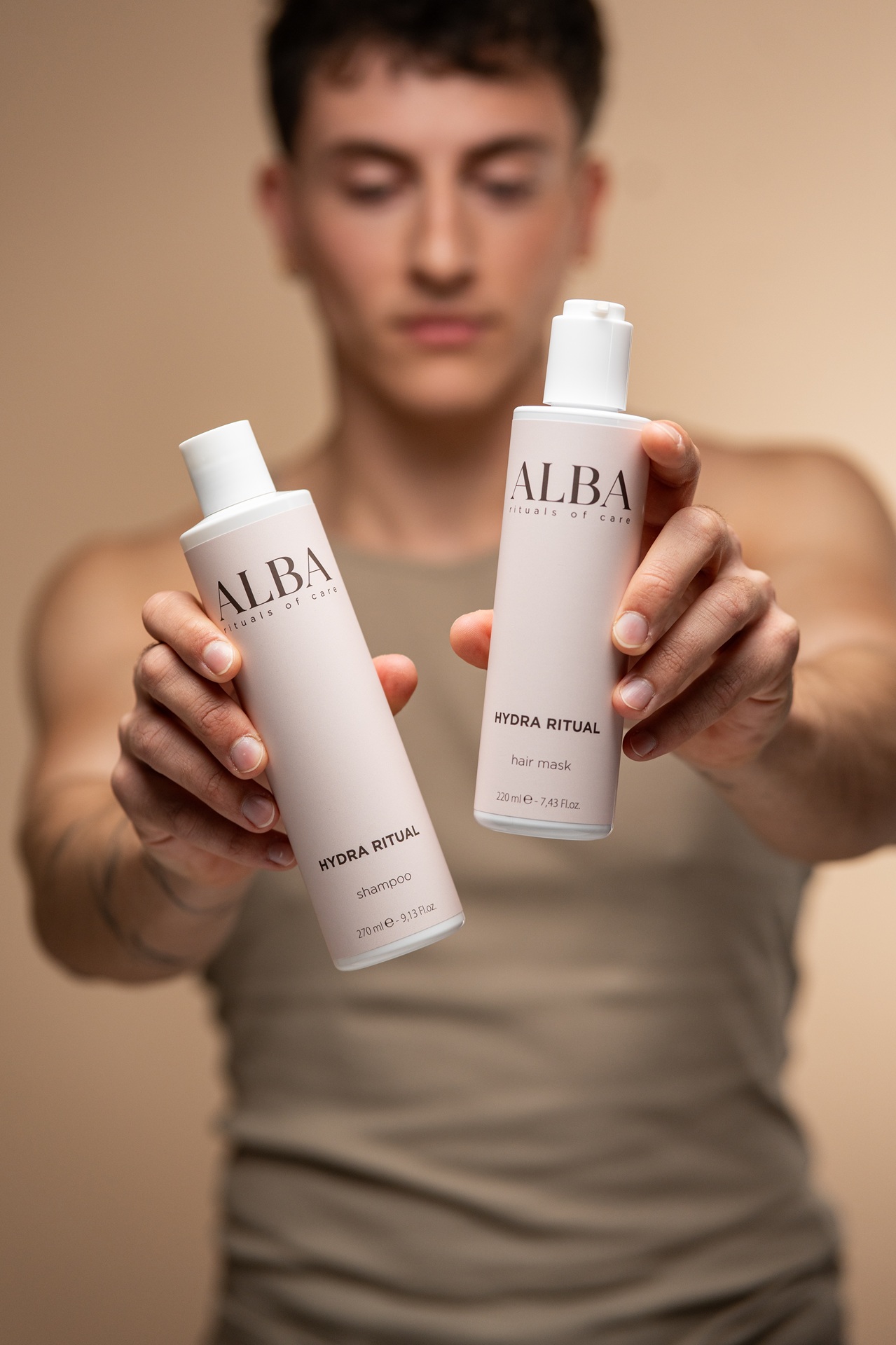 Shampoo 270 ml - Mask 220 ml - foto 3