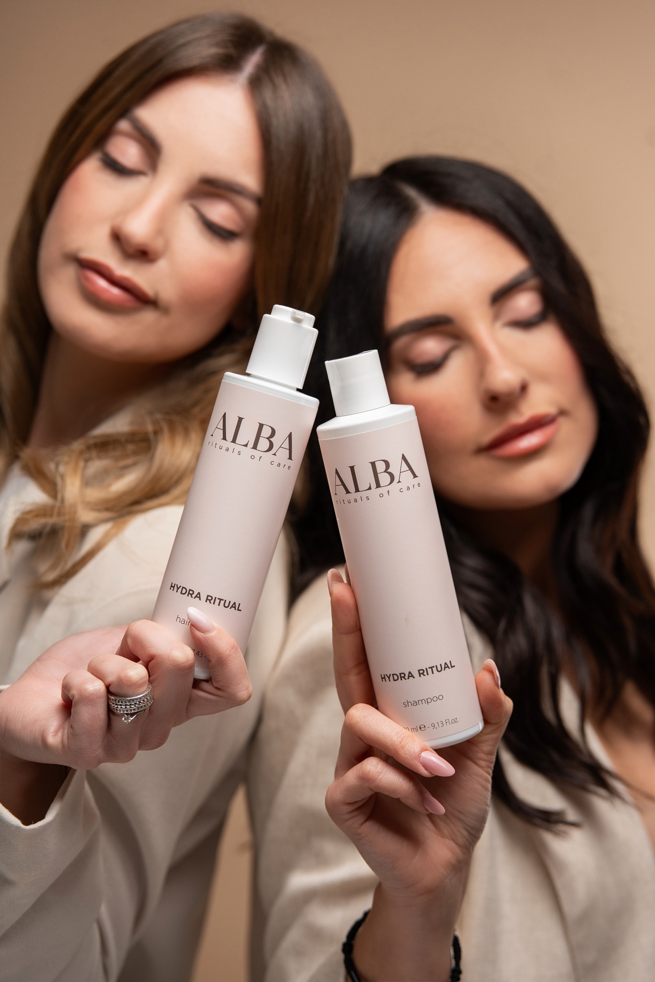 Shampoo 270 ml - Mask 220 ml - foto 4