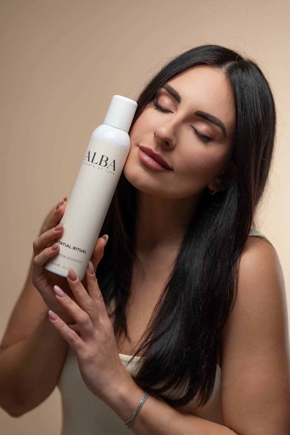 Essential Ritual Hair Thermal Protector 300ml - foto 3