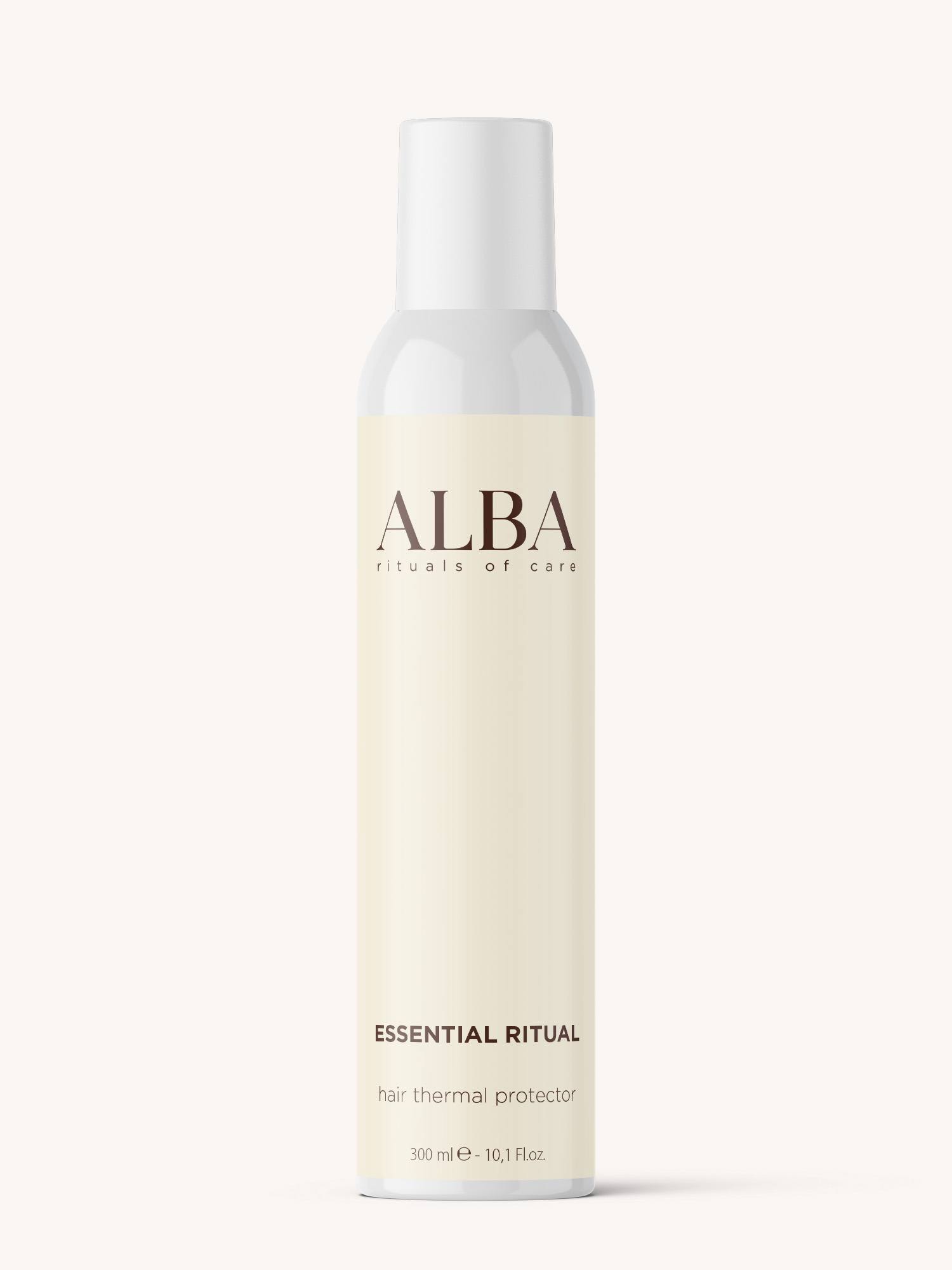 Essential Ritual Hair Thermal Protector 300ml