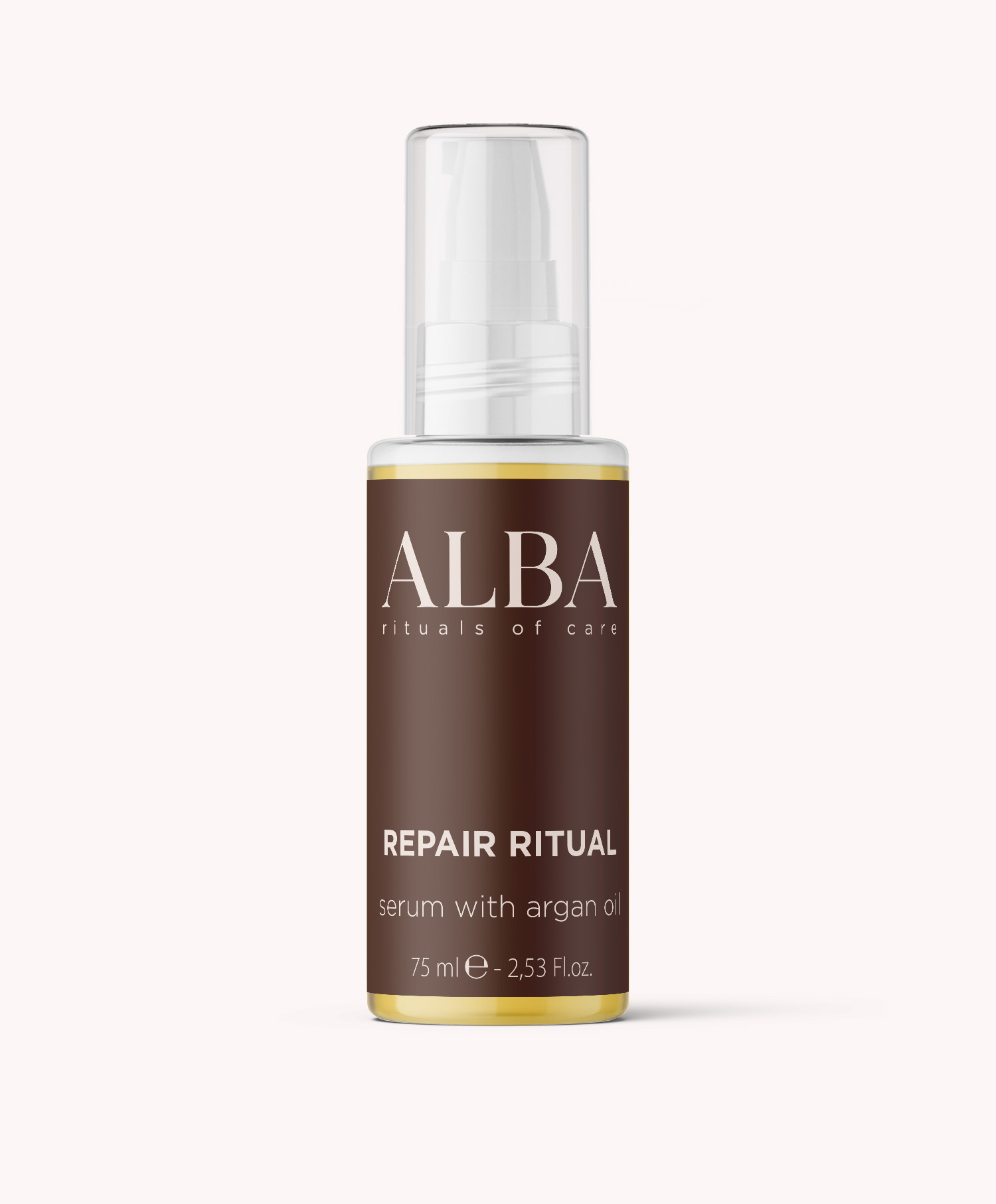REPAIR Serum with Argan oil 75 ml