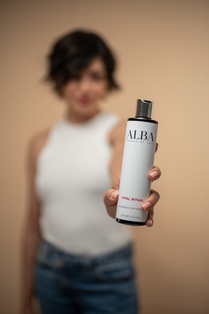 VITAL Shampoo con Kopexil — 270 ml - foto 4