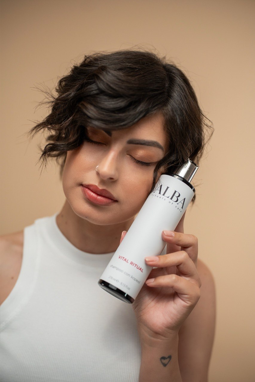 VITAL Shampoo con Kopexil — 270 ml